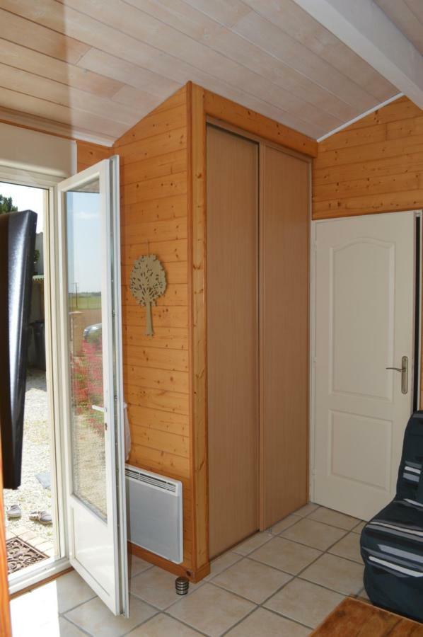 Gite Du Cote De Chez Soann Thairé Eksteriør billede